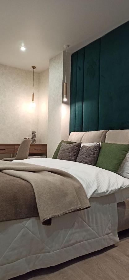 Citylife Boutique Hotel Kharkiv Exterior photo