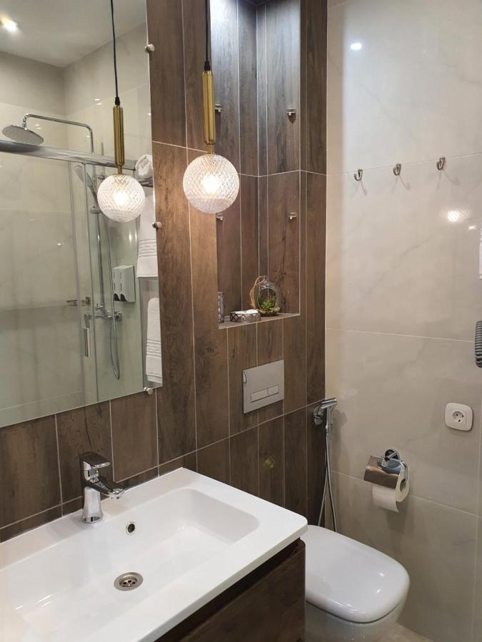 Citylife Boutique Hotel Kharkiv Exterior photo