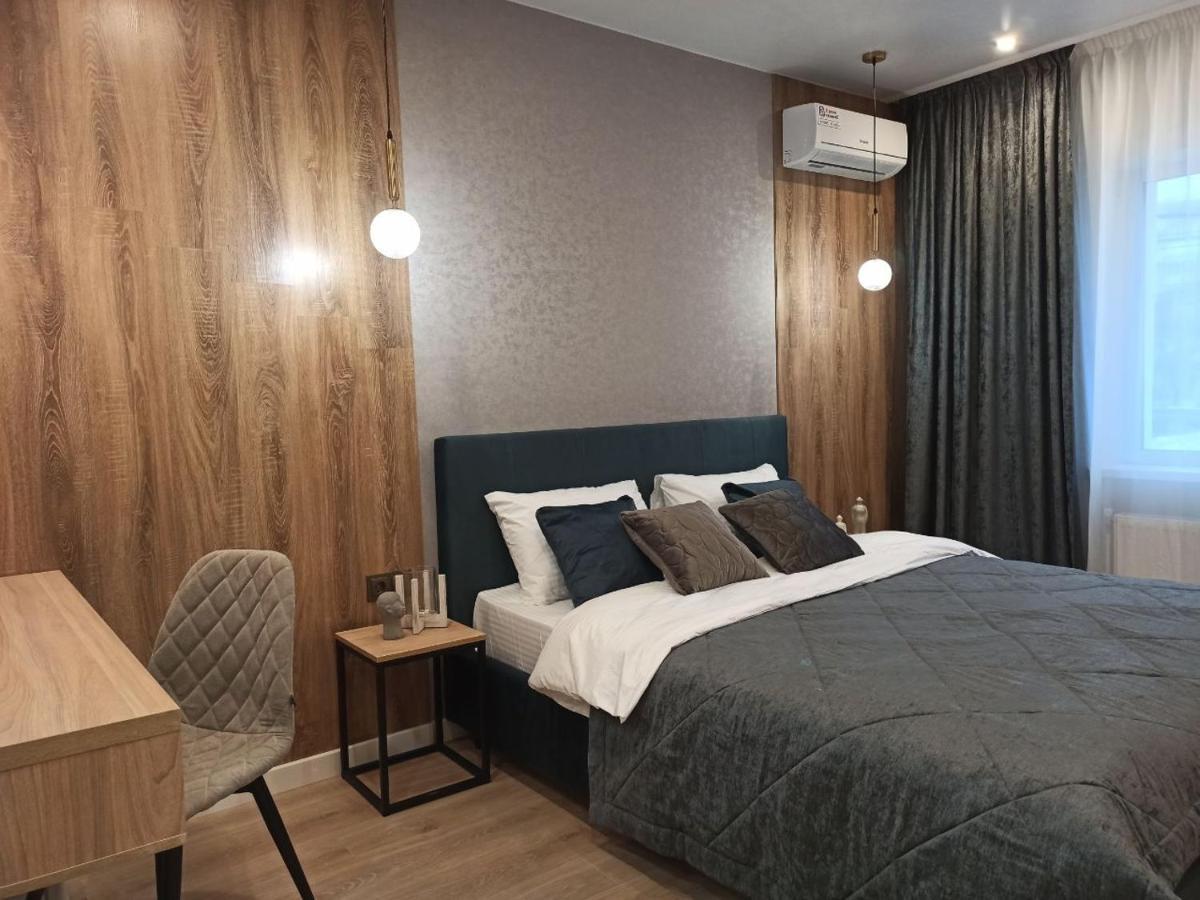 Citylife Boutique Hotel Kharkiv Exterior photo