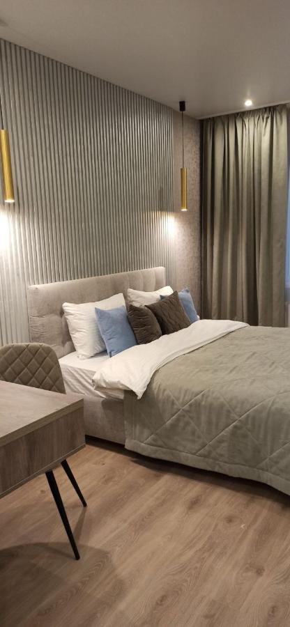 Citylife Boutique Hotel Kharkiv Exterior photo