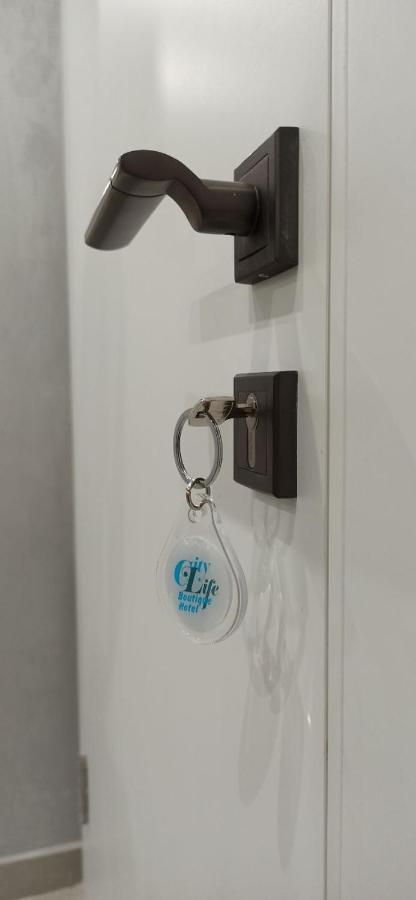 Citylife Boutique Hotel Kharkiv Exterior photo
