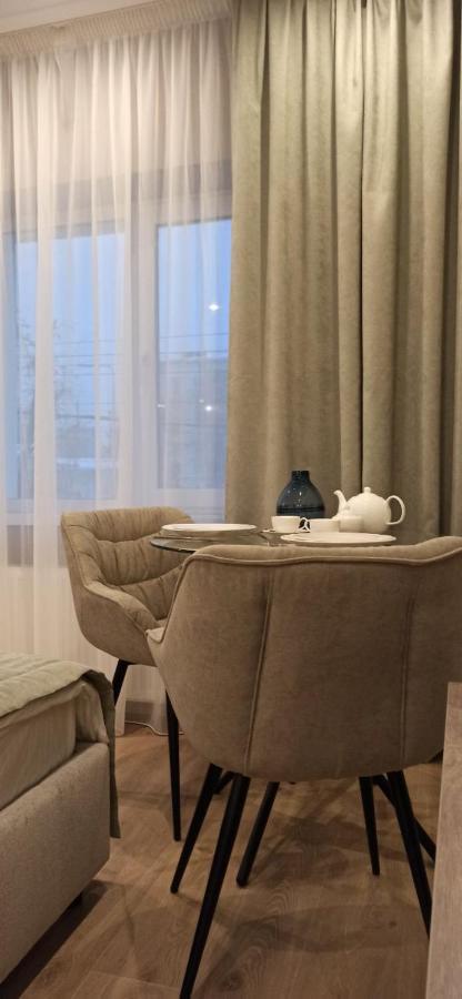 Citylife Boutique Hotel Kharkiv Exterior photo