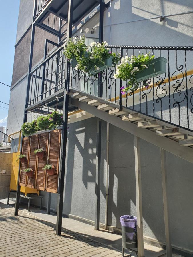 Citylife Boutique Hotel Kharkiv Exterior photo
